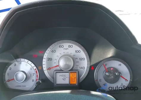 2010 Honda Pilot Ex z USA, uszkodzony, nr VIN 5FNYF3H43AB001561